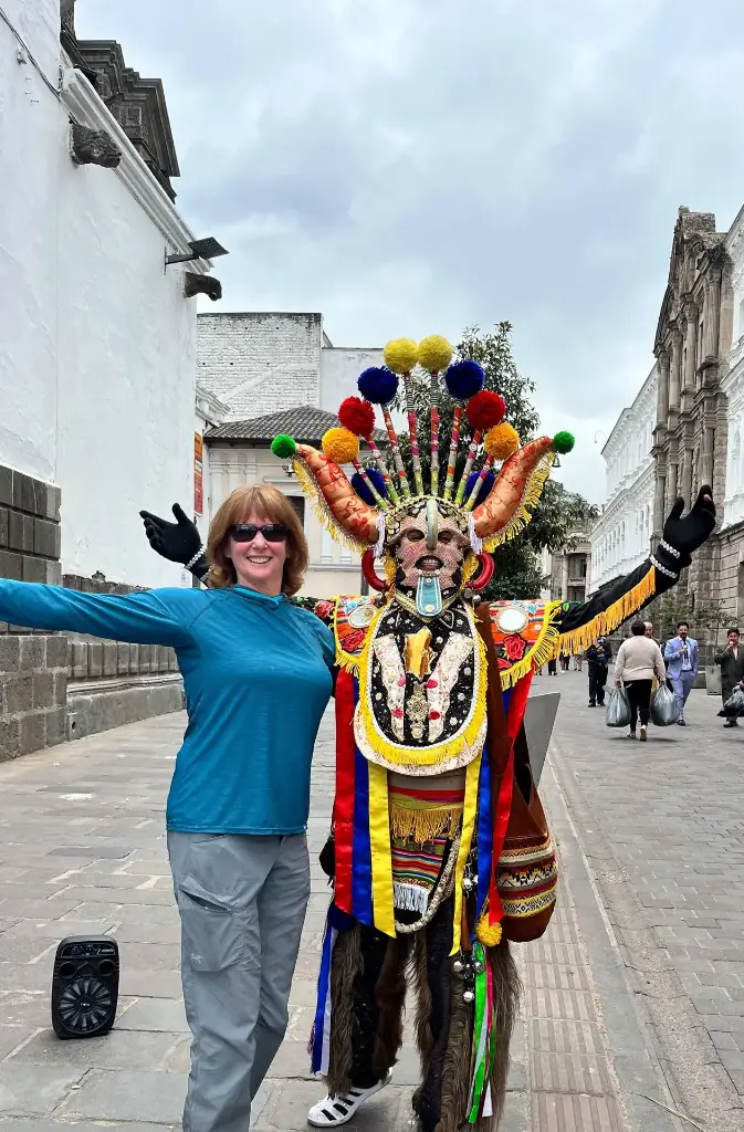 🏛️🍫 Chocolate & Cathedrals – Hidden Treasures of Quito’s Old Town