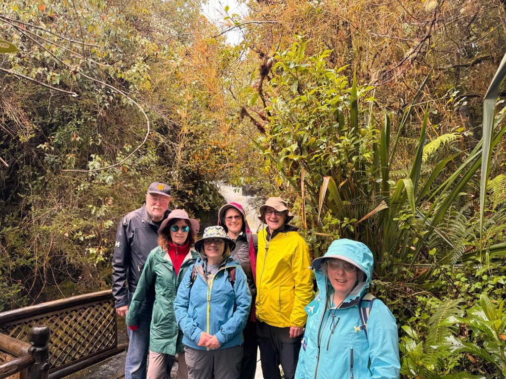 ♨️🌄 Nature & Hot Springs – Escape to Papallacta