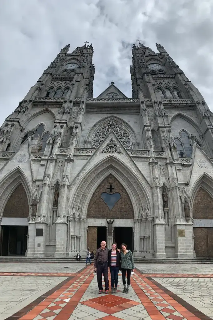 [tour 1] Oldtown - Quito